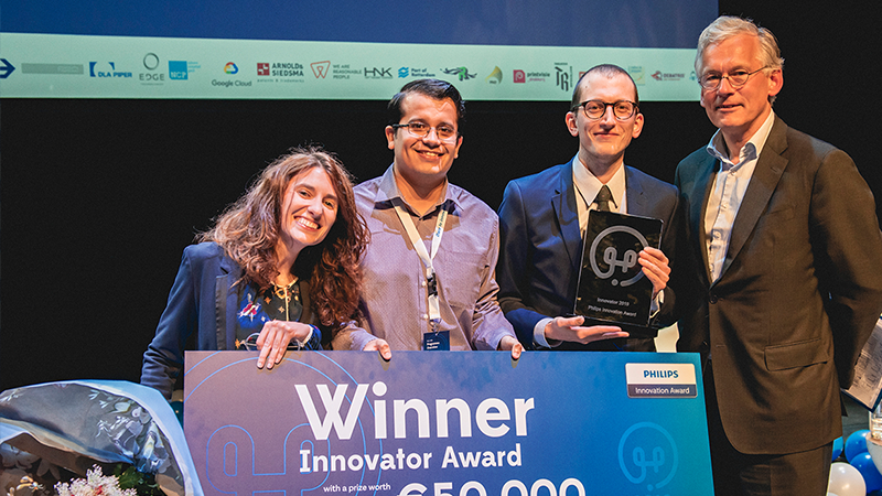Innovator award