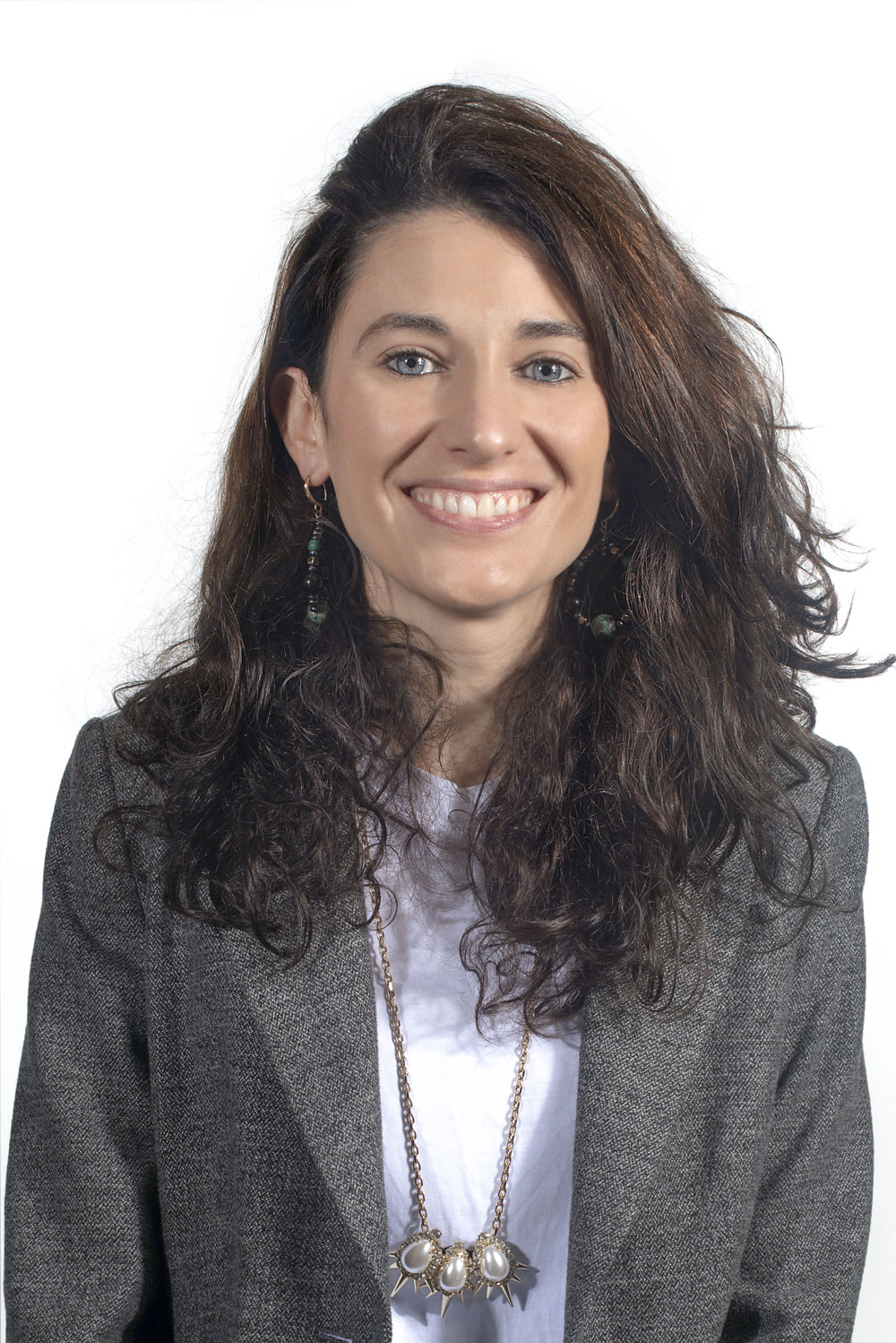 Cinzia Silvestri, CEO and founder Bi/ond