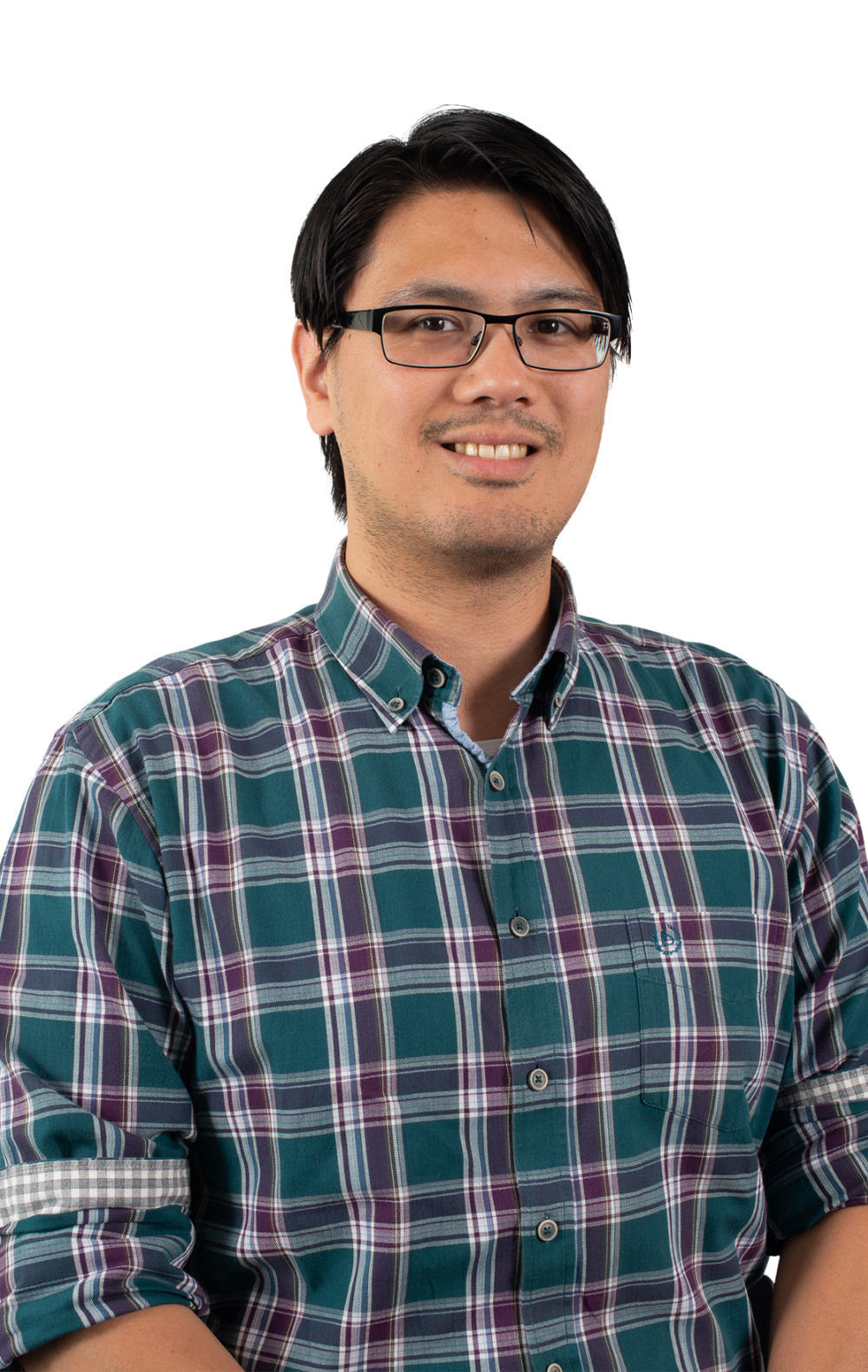 Mitchell Han, Senior Scientist at Bi/ond
