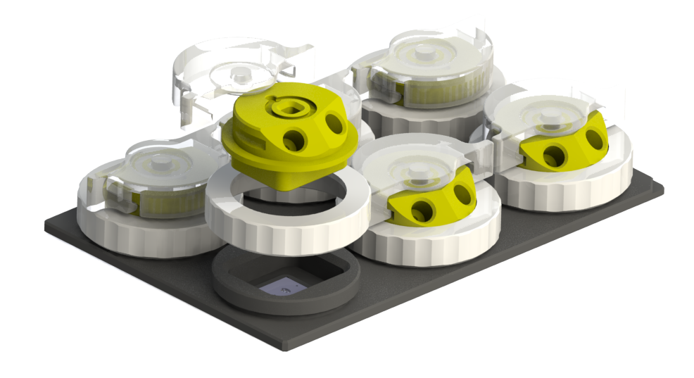 comPLATE 3D reconstruction