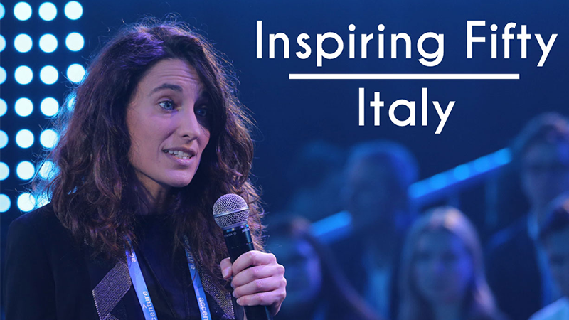 Inspiring Fifty Italy