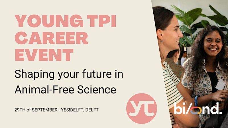 Young TPI career event